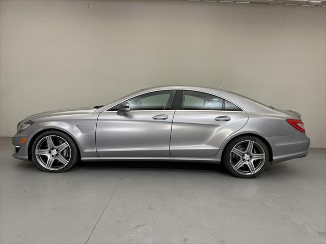 used 2013 Mercedes-Benz CLS-Class car, priced at $20,891