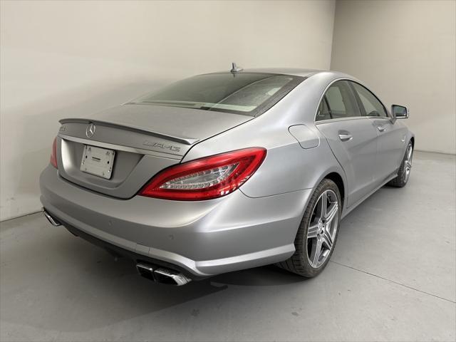 used 2013 Mercedes-Benz CLS-Class car, priced at $20,891