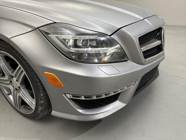 used 2013 Mercedes-Benz CLS-Class car, priced at $20,891