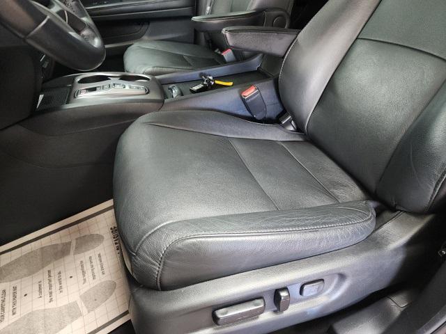 used 2021 Honda Pilot car, priced at $26,991
