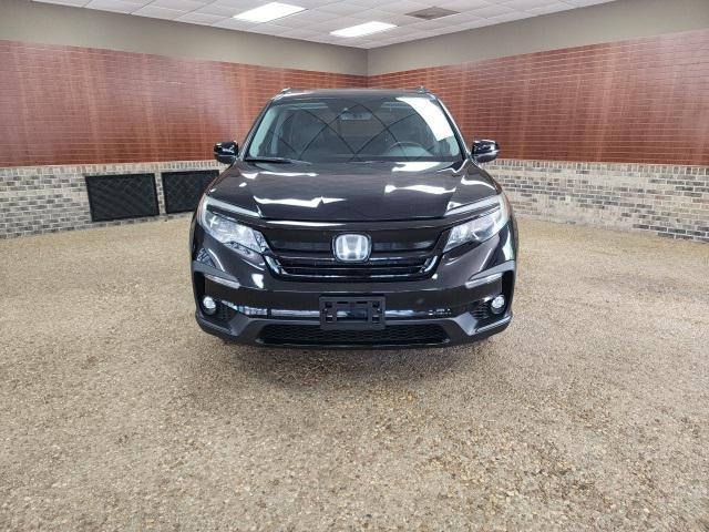 used 2021 Honda Pilot car, priced at $26,991