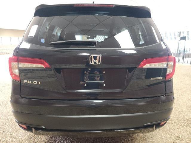 used 2021 Honda Pilot car, priced at $26,991