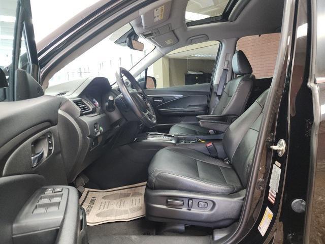 used 2021 Honda Pilot car, priced at $26,991
