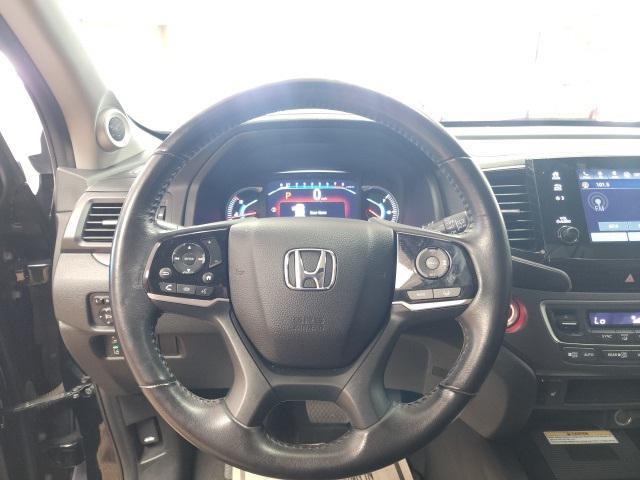 used 2021 Honda Pilot car, priced at $26,991