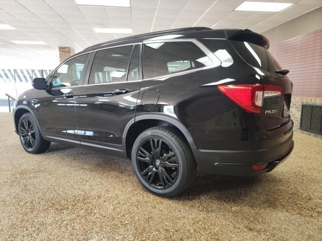 used 2021 Honda Pilot car, priced at $26,991