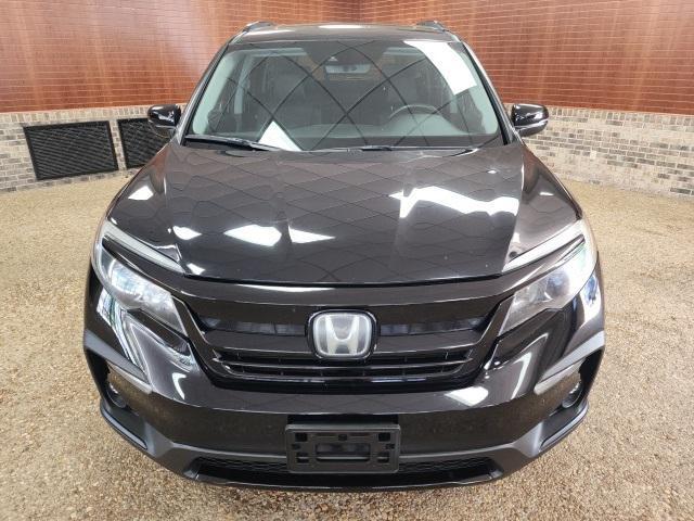 used 2021 Honda Pilot car, priced at $26,991