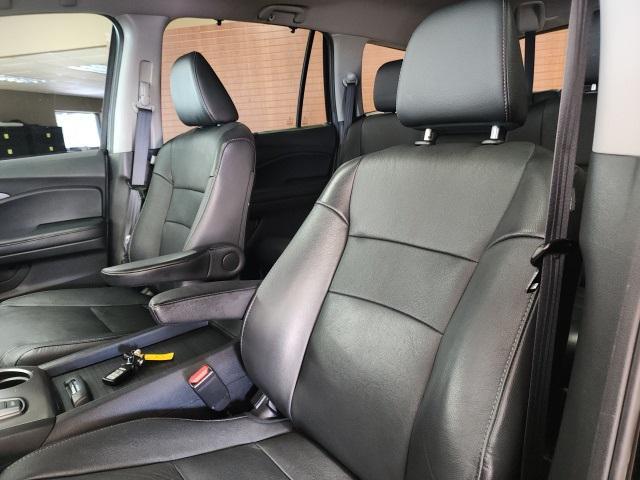 used 2021 Honda Pilot car, priced at $26,991