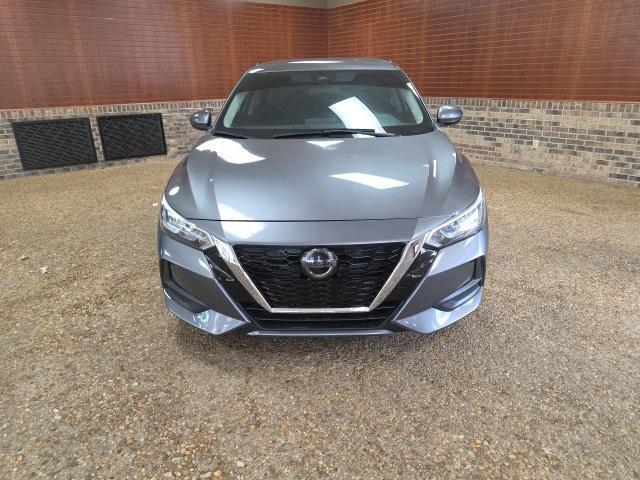used 2021 Nissan Sentra car, priced at $11,591