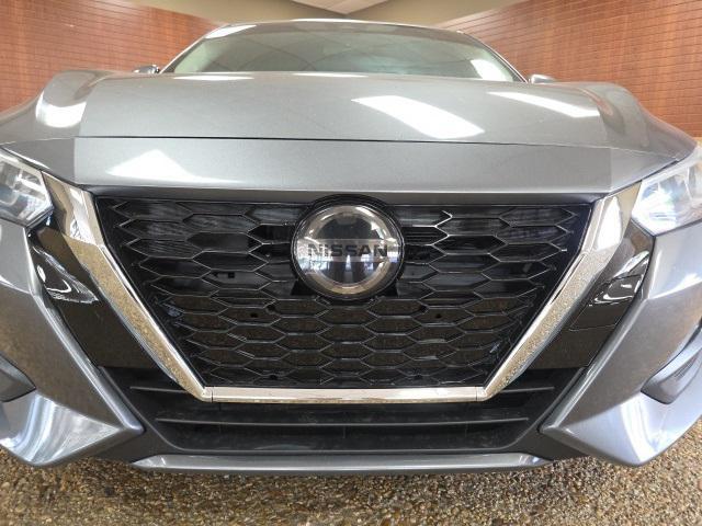 used 2021 Nissan Sentra car, priced at $11,591