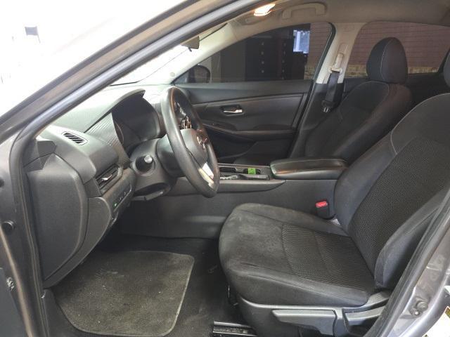 used 2021 Nissan Sentra car, priced at $11,591