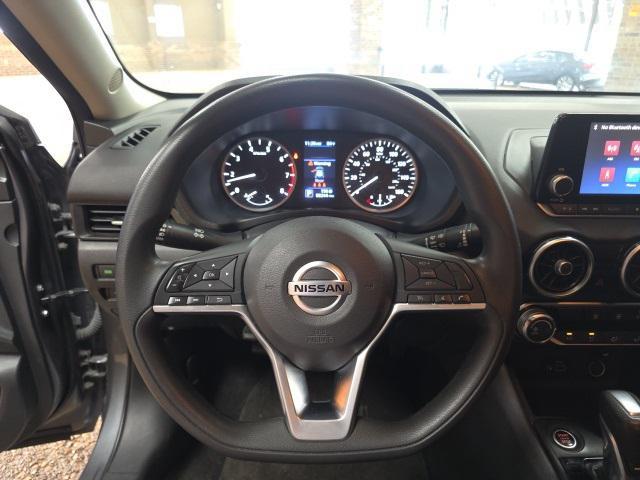 used 2021 Nissan Sentra car, priced at $11,591