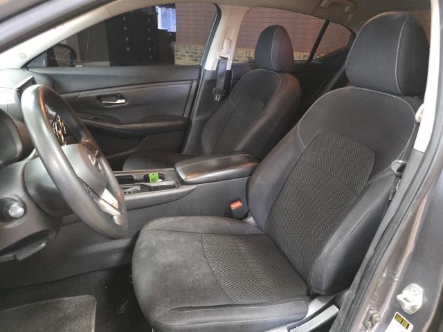 used 2021 Nissan Sentra car, priced at $11,591