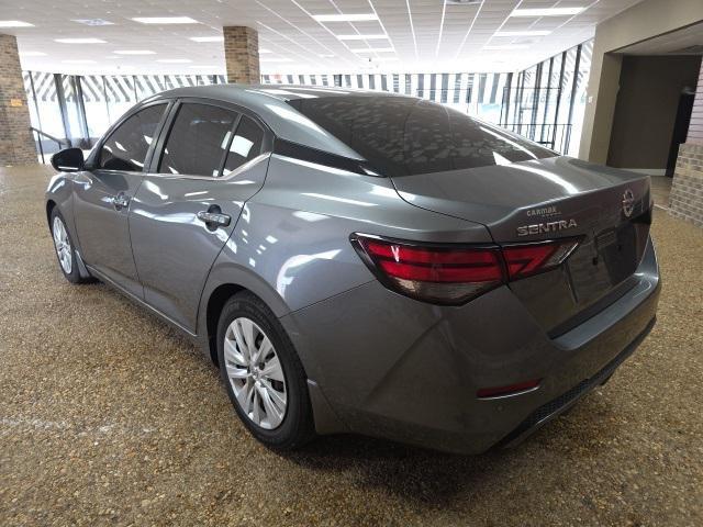 used 2021 Nissan Sentra car, priced at $11,591