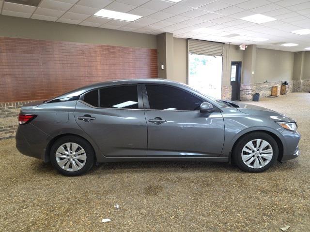 used 2021 Nissan Sentra car, priced at $11,591