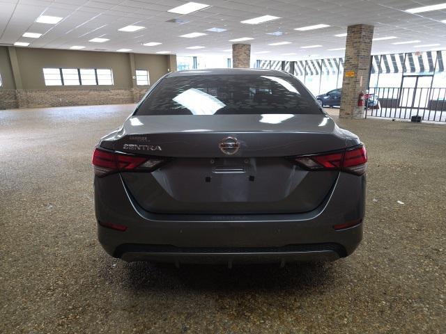 used 2021 Nissan Sentra car, priced at $11,591