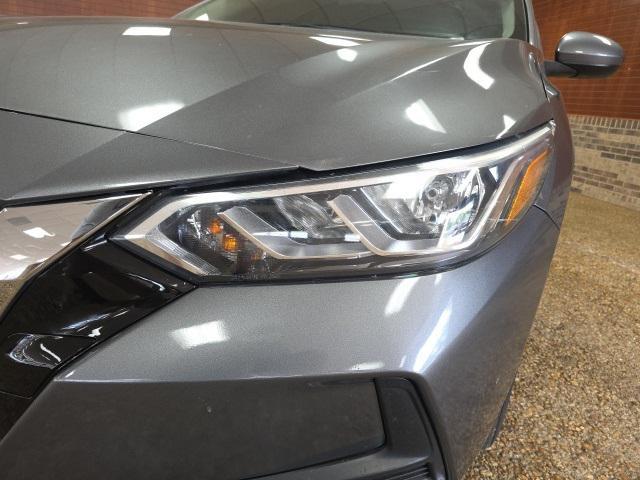 used 2021 Nissan Sentra car, priced at $11,591