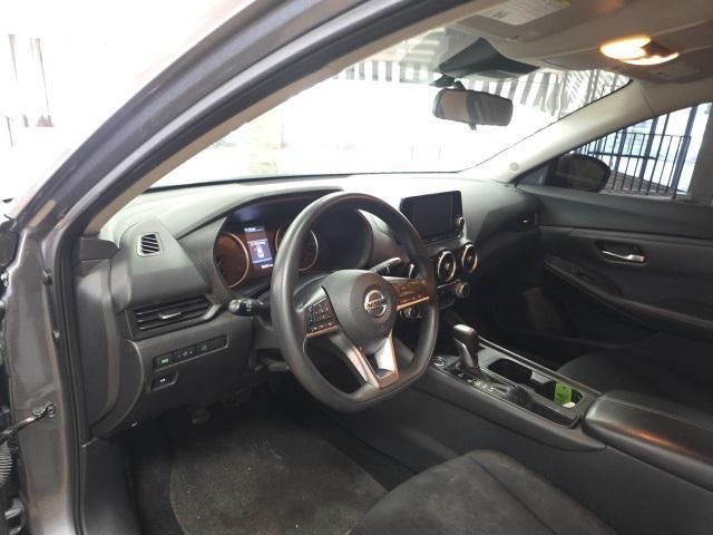 used 2021 Nissan Sentra car, priced at $11,591