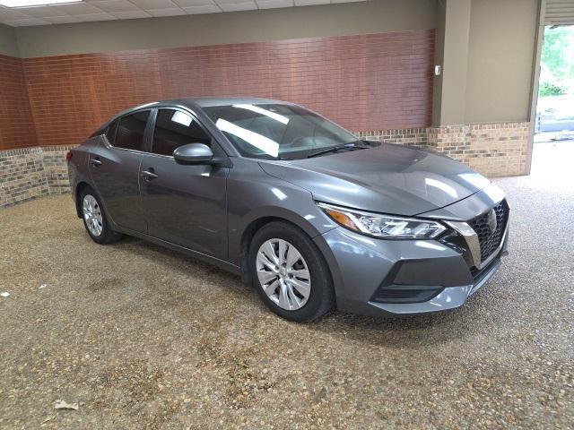 used 2021 Nissan Sentra car, priced at $11,591