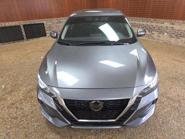 used 2021 Nissan Sentra car, priced at $11,591
