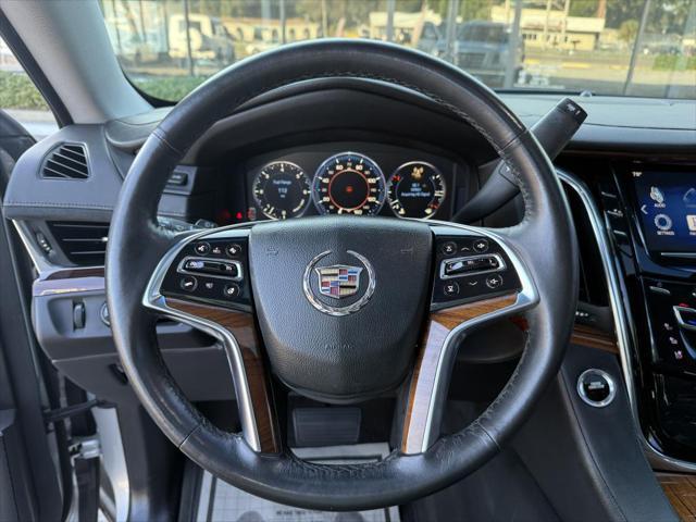 used 2015 Cadillac Escalade car, priced at $25,791