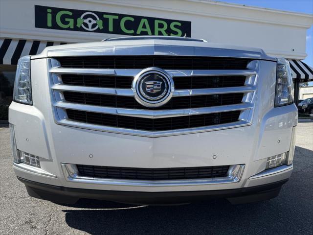 used 2015 Cadillac Escalade car, priced at $25,791