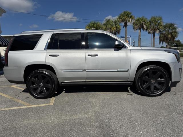 used 2015 Cadillac Escalade car, priced at $25,791