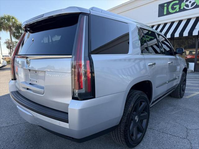 used 2015 Cadillac Escalade car, priced at $25,791