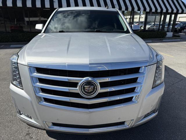 used 2015 Cadillac Escalade car, priced at $25,791