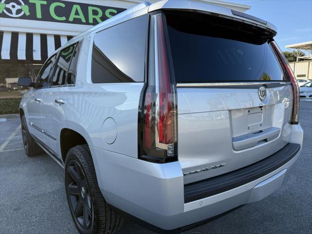 used 2015 Cadillac Escalade car, priced at $25,791