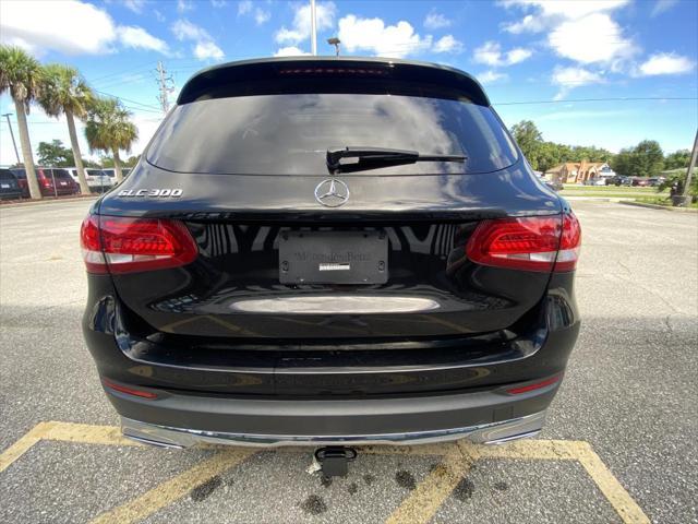 used 2017 Mercedes-Benz GLC 300 car, priced at $15,691