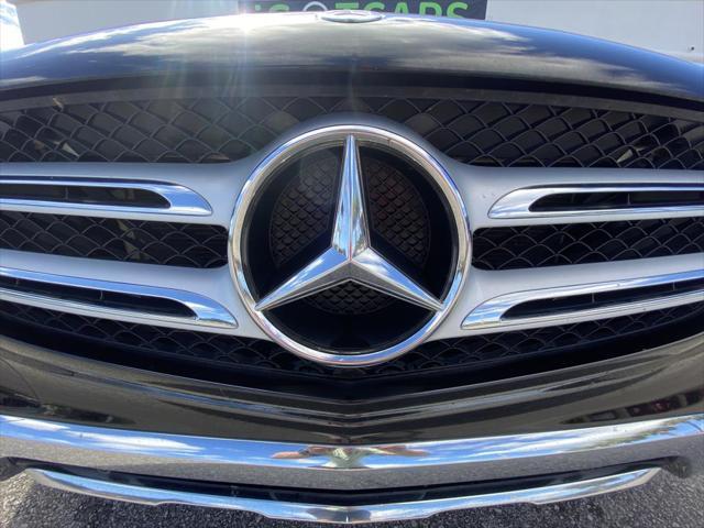 used 2017 Mercedes-Benz GLC 300 car, priced at $15,691