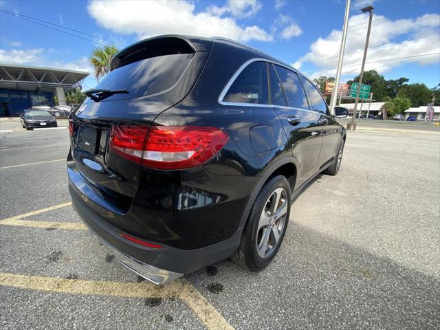 used 2017 Mercedes-Benz GLC 300 car, priced at $15,691