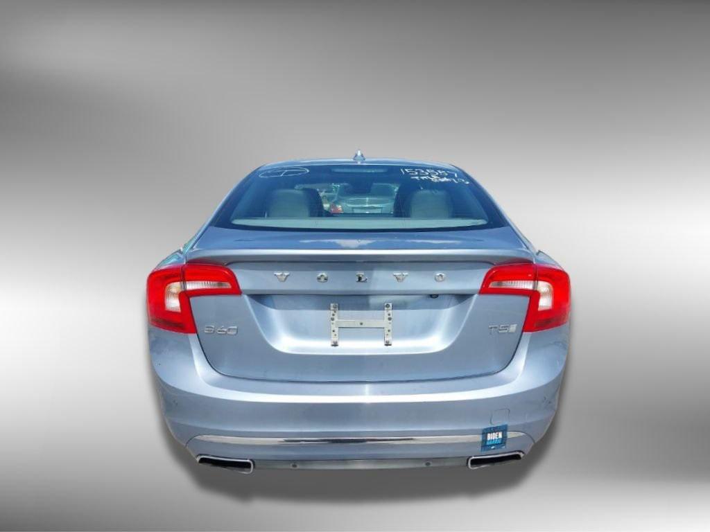 used 2017 Volvo S60 Inscription car, priced at $9,591