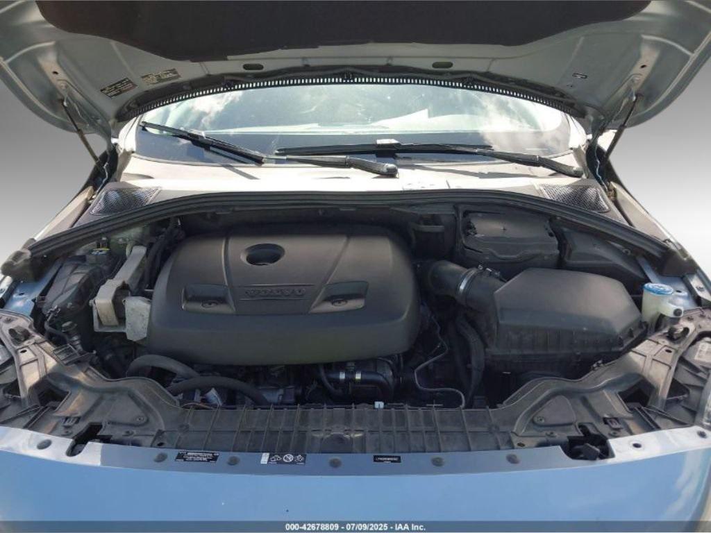 used 2017 Volvo S60 Inscription car, priced at $9,591