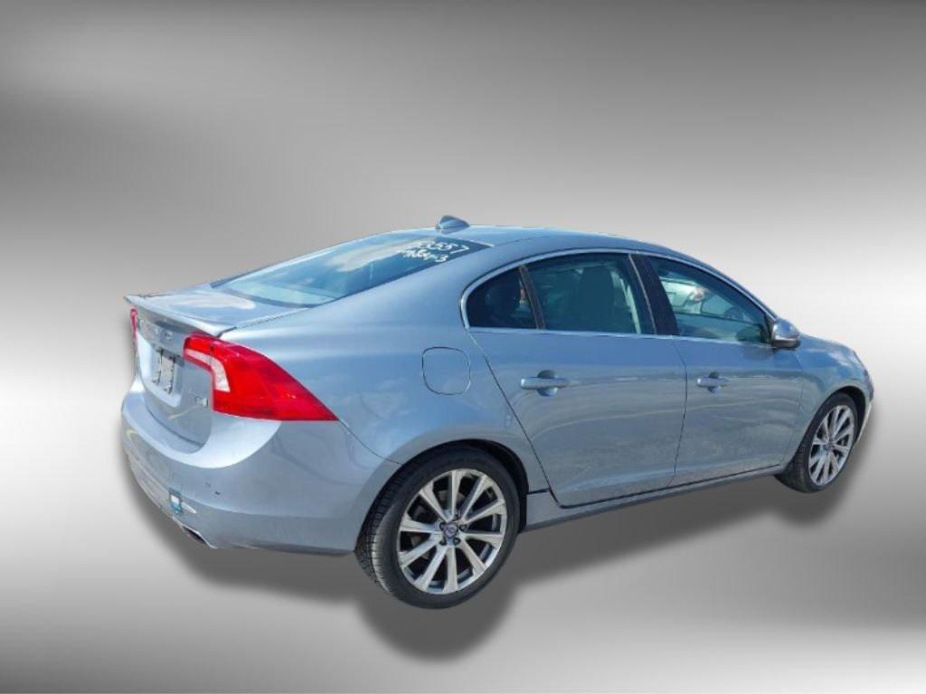 used 2017 Volvo S60 Inscription car, priced at $9,591