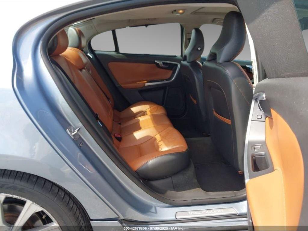 used 2017 Volvo S60 Inscription car, priced at $9,591