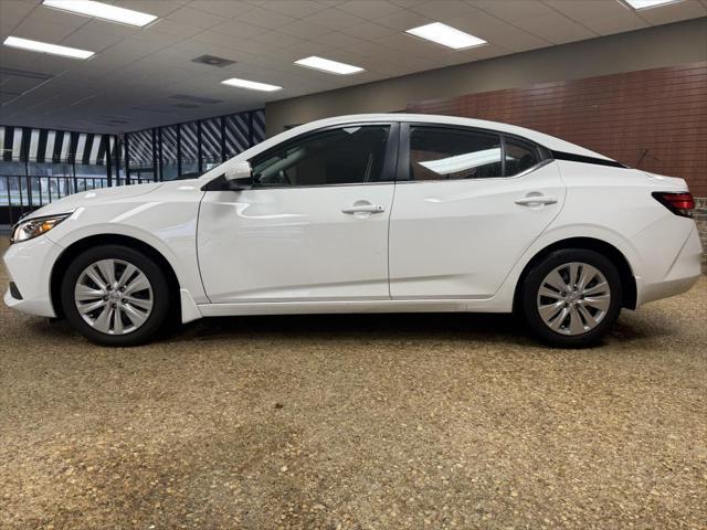 used 2023 Nissan Sentra car, priced at $15,991