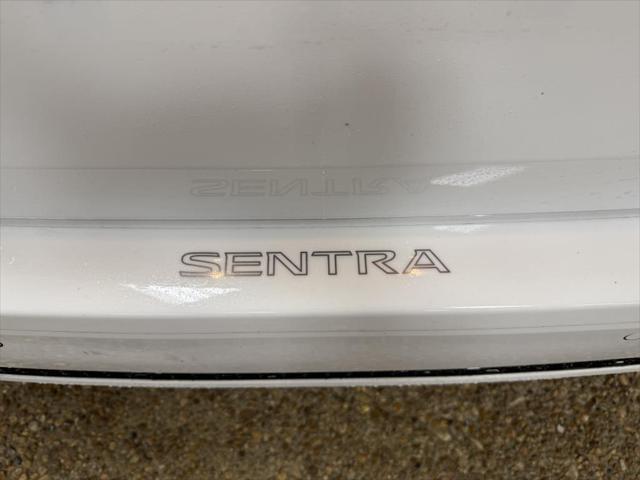 used 2023 Nissan Sentra car, priced at $15,991