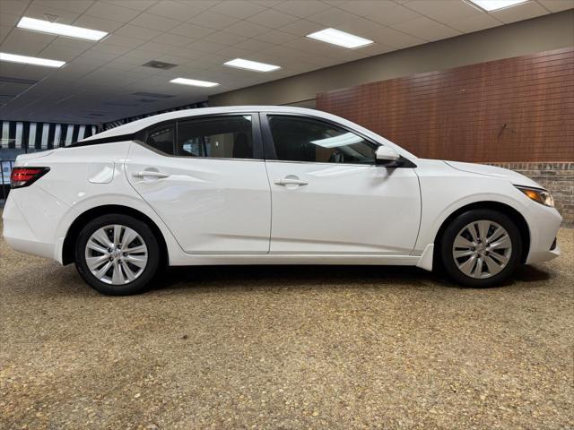 used 2023 Nissan Sentra car, priced at $15,991