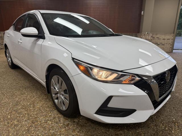 used 2023 Nissan Sentra car, priced at $15,991