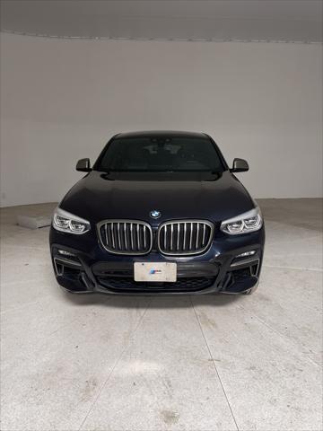 used 2020 BMW X4 car, priced at $21,341