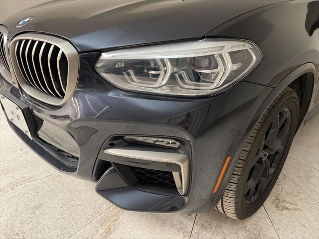 used 2020 BMW X4 car, priced at $21,341