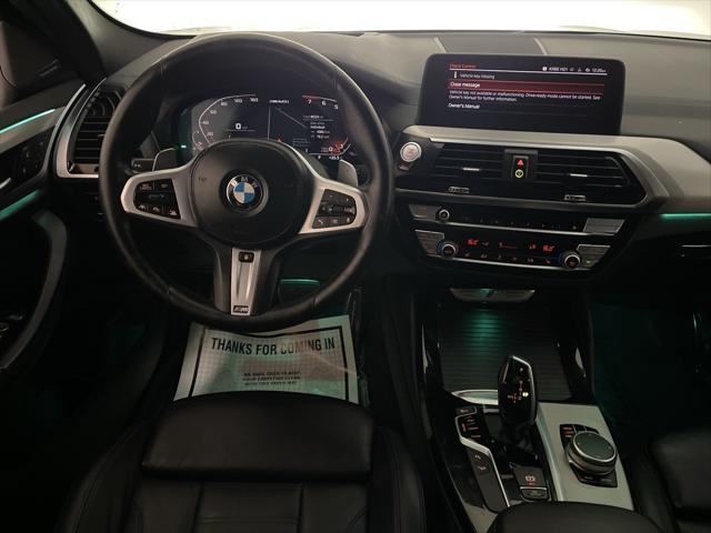 used 2020 BMW X4 car, priced at $21,341