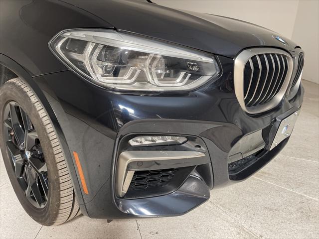used 2020 BMW X4 car, priced at $21,341