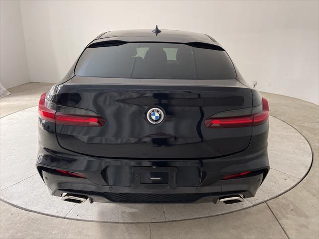 used 2020 BMW X4 car, priced at $21,341
