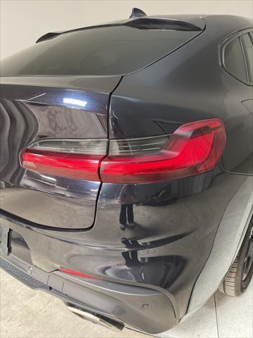 used 2020 BMW X4 car, priced at $21,341