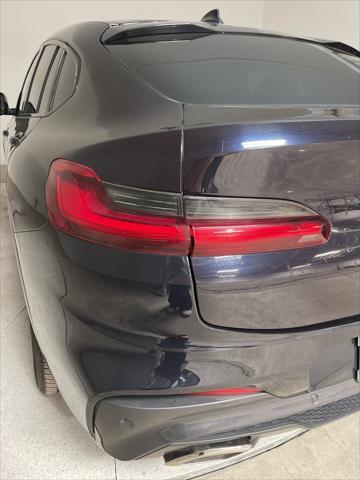 used 2020 BMW X4 car, priced at $21,341