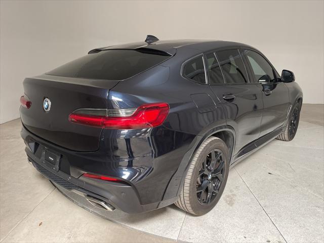 used 2020 BMW X4 car, priced at $21,341