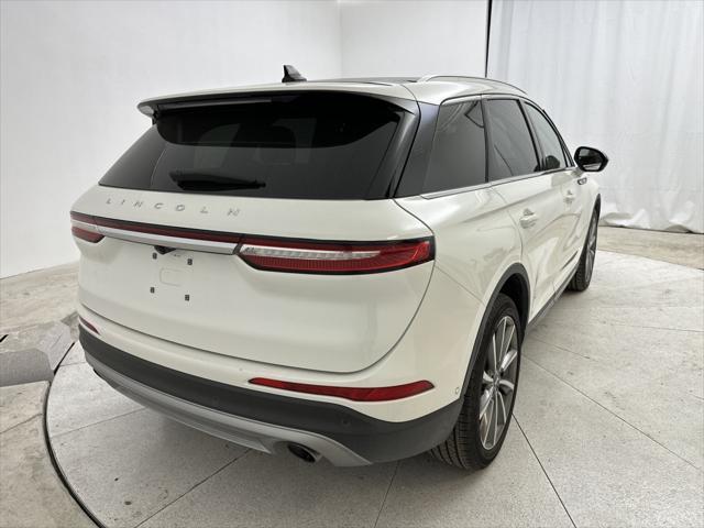 used 2020 Lincoln Corsair car, priced at $22,491