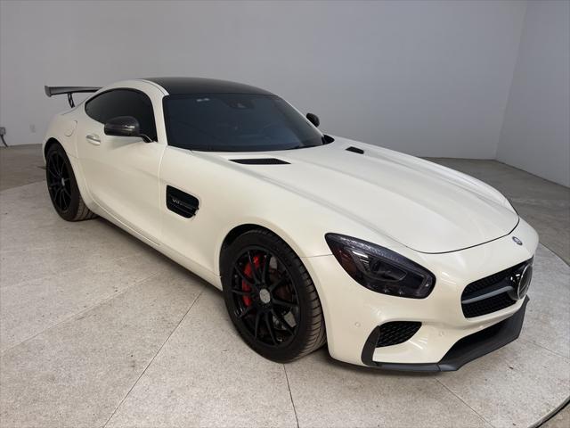 used 2017 Mercedes-Benz AMG GT car, priced at $74,891